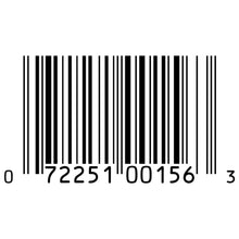 Barcode on a Near East couscous mix package