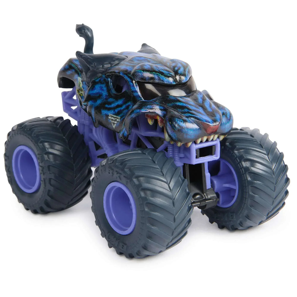 Monster Jam, Official Monster Jam Collection 9-Pack Monster Trucks, 1:64 & 1:87 Scale - USA MEGA SHOP