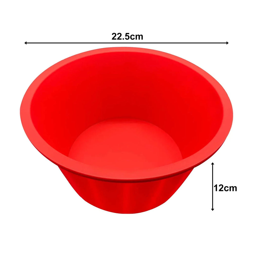 Ludlz 5qt-6qt Silicone Slow Cookers - USA MEGA SHOP