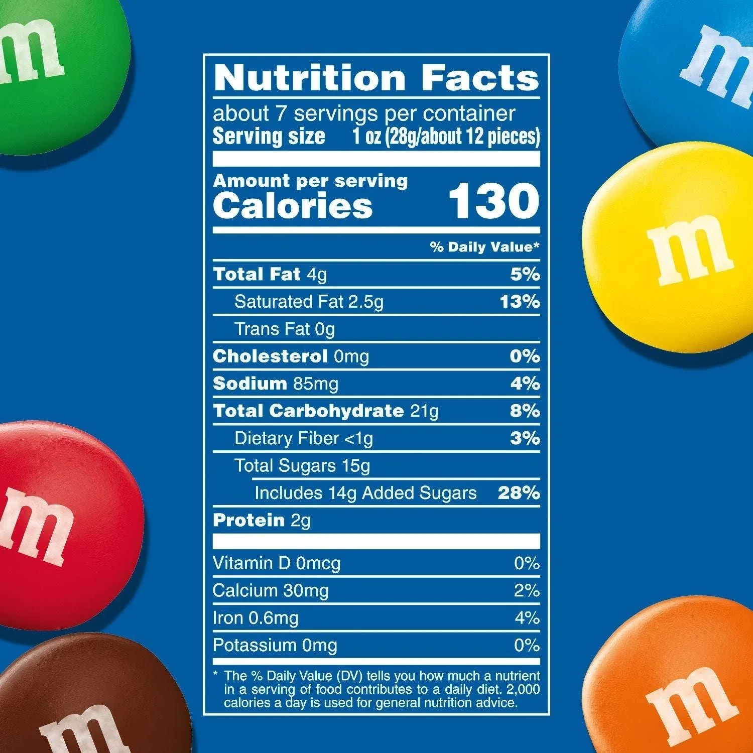 M&M's Pretzel Milk Chocolate Candy, Sharing Size - 7.4 oz Bag