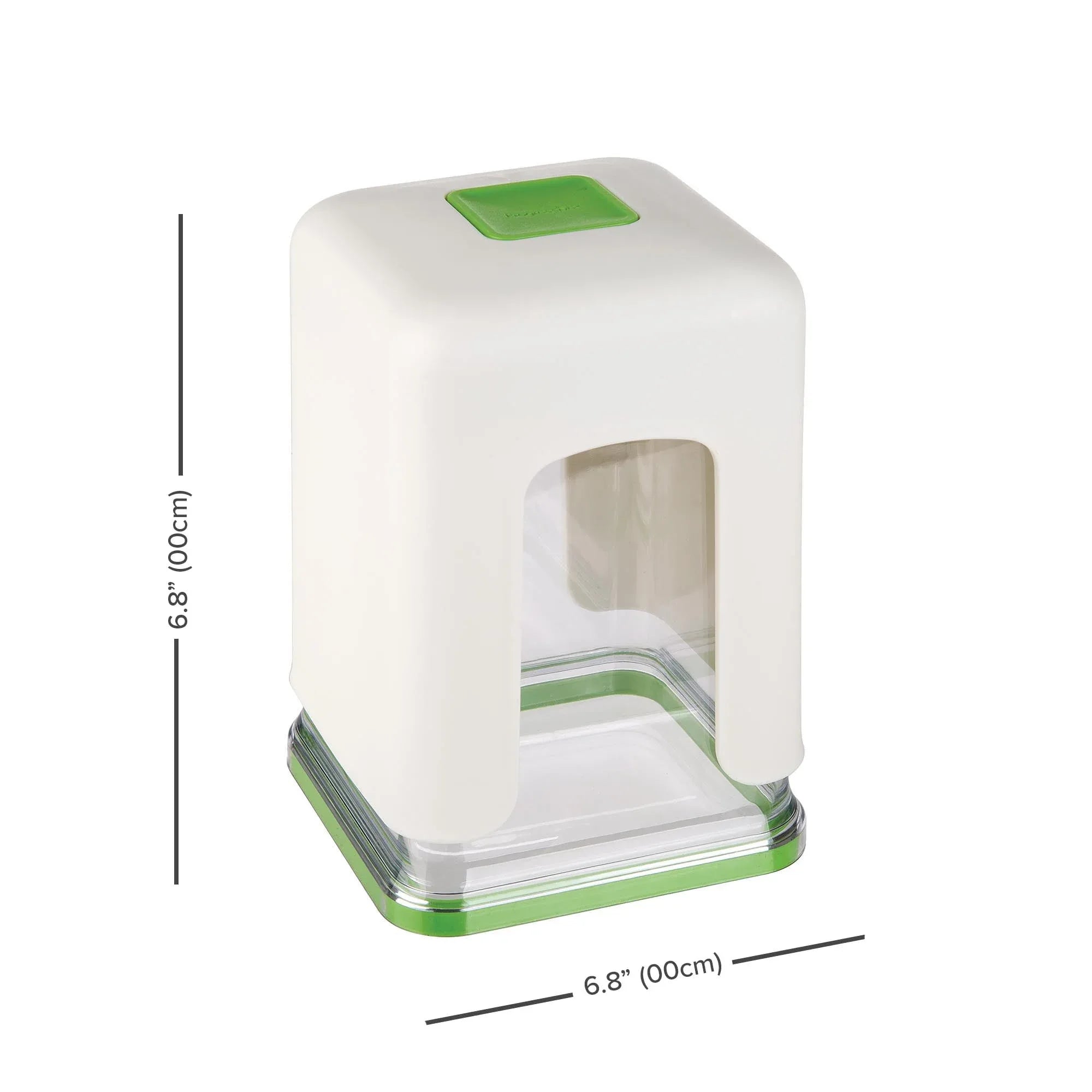 Prep Solutions French Fry Cutter and Vegetable Chopper White