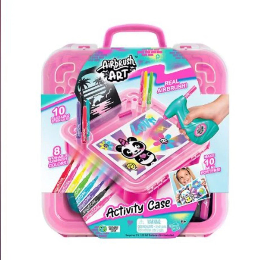 AirBrush Activity Case - USA MEGA SHOP