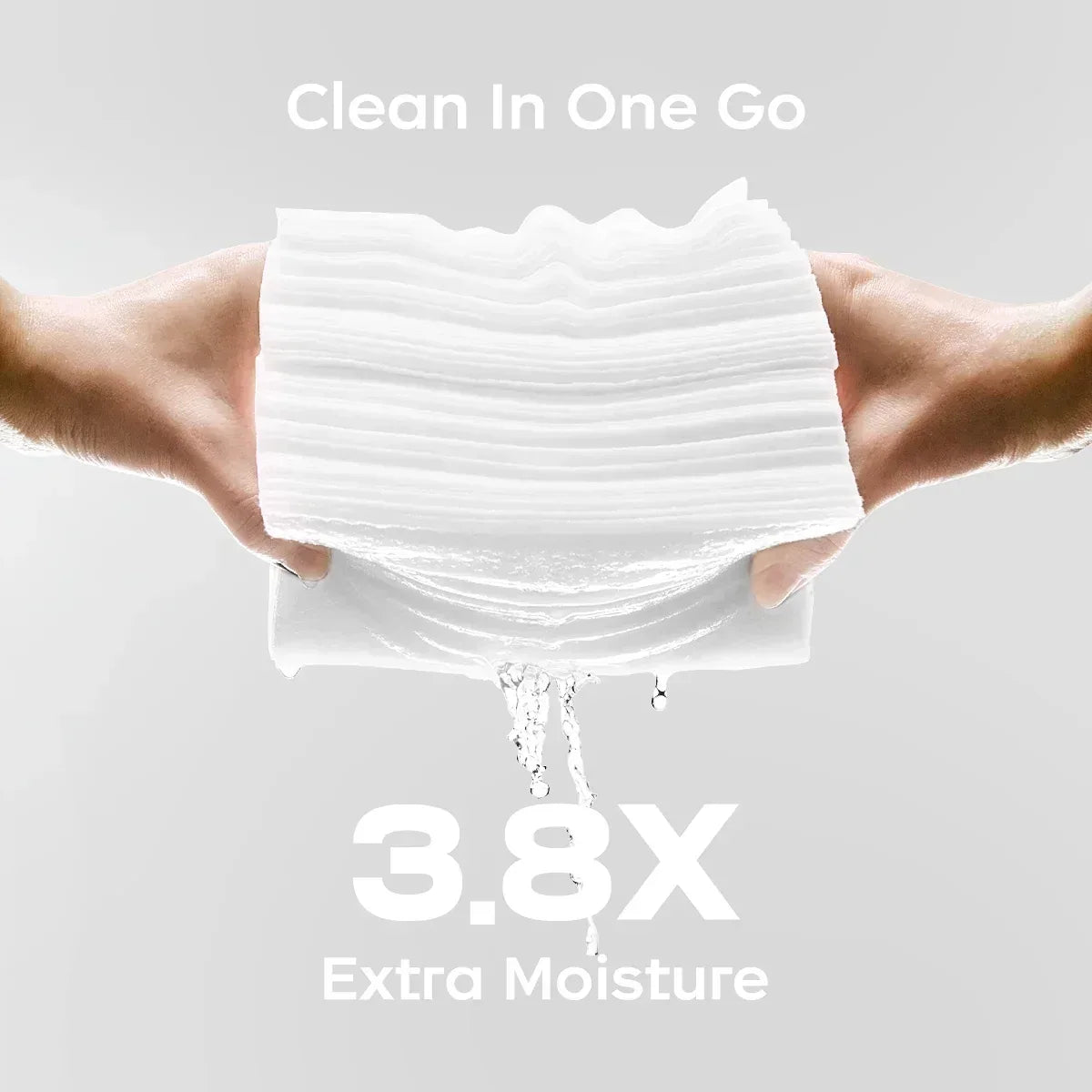 Bc Babycare Sensitive Baby Wipes Unscented, XL Extra Thick,Hypoallergenic,99% Water - USA MEGA SHOP