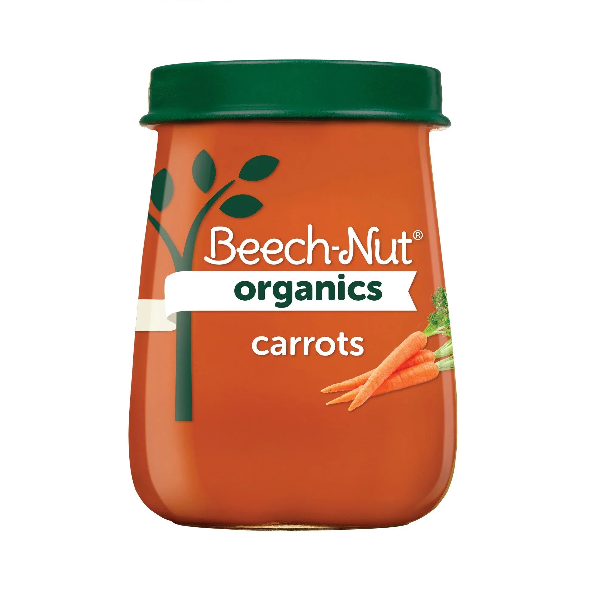 Beech-Nut Organics Stage 1 Baby Food Variety Pack, Fruit & Vegetable, 4oz Jar (16 pack) - USA MEGA SHOP