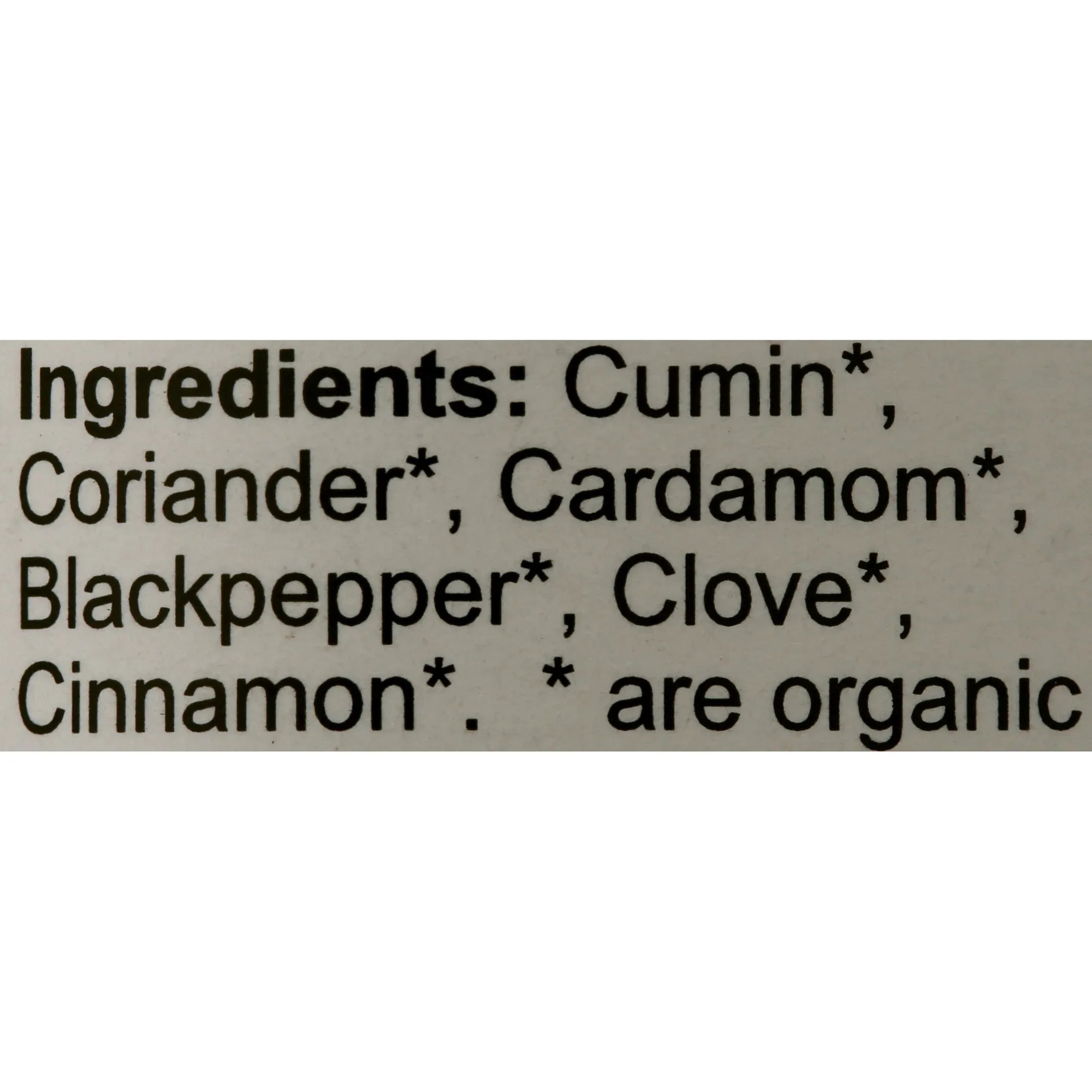 24 Mantra Organic Garam Masala
