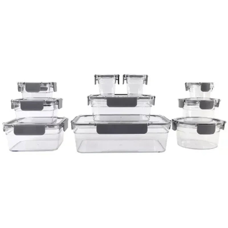 Member'S Mark 20-Piece Tritan Food Storage Container Set