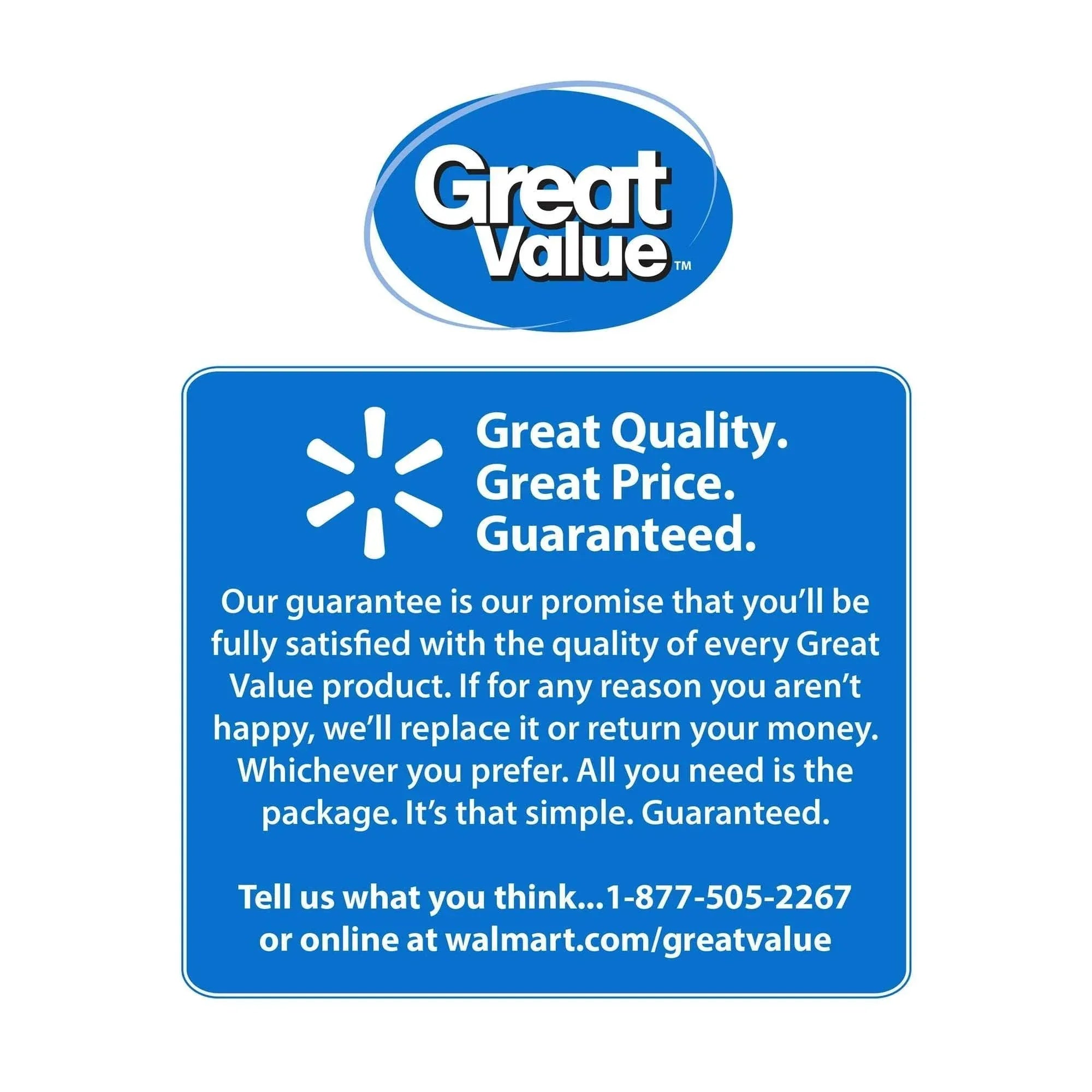 Great Value Everyday Clear Forks, 100 Count - USA MEGA SHOP