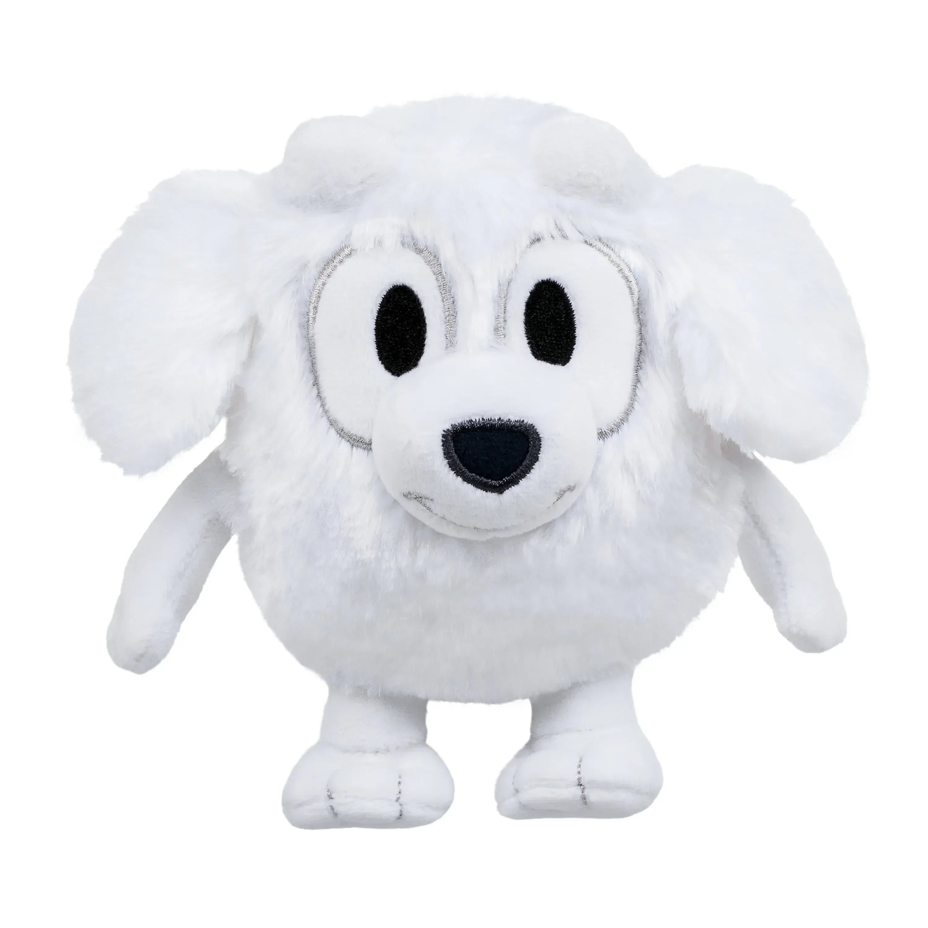 Bingo 8inch Single Plush, Toys for Kids 3-6 Years