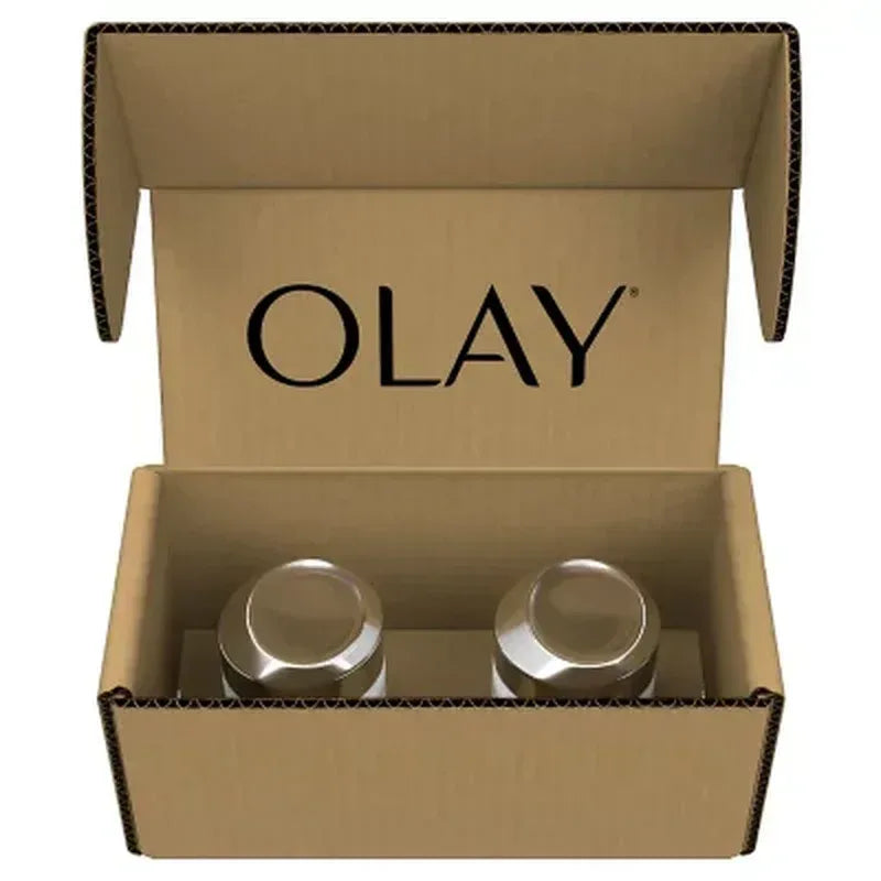 Olay Ultimate Niacinamide + Hyaluronic + Peptide Eye Cream (0.5 Fl. Oz., 2 Pk.)