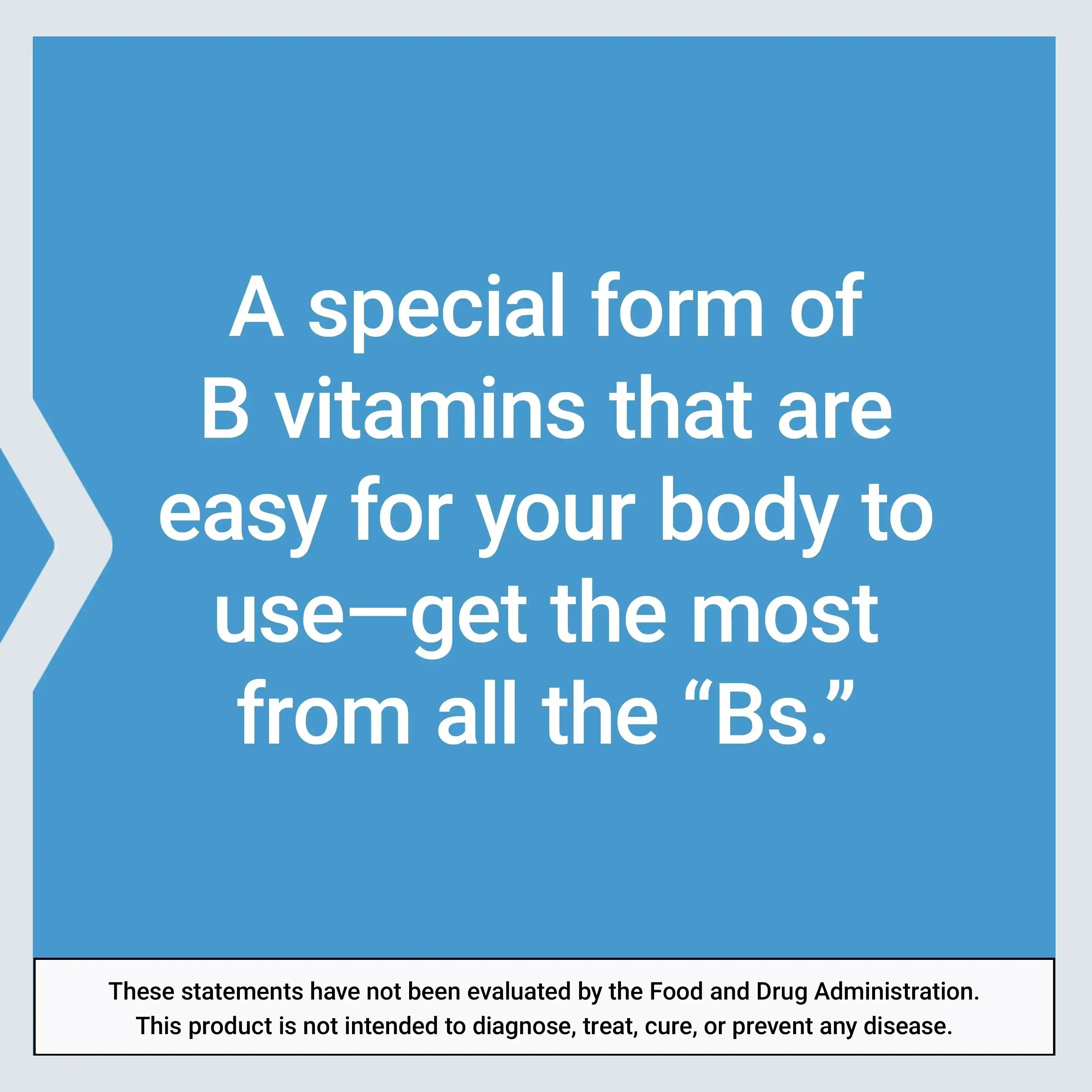 Life Extension, BioActive Complete B-Complex, 60 Vegetarian Capsules
