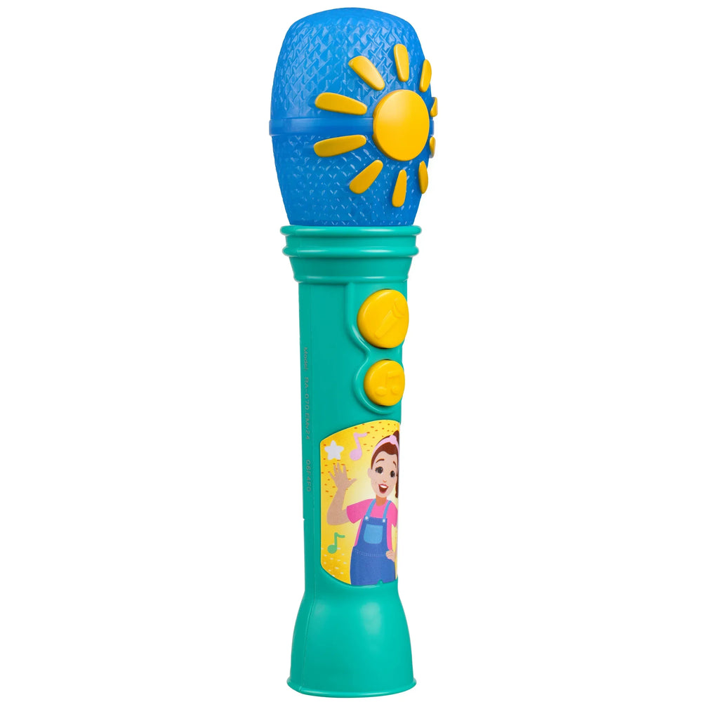 Ms. Rachel Sing Along Microphone, Includes Built-in Music and Lights, Children Ages 18+ Months - USA MEGA SHOP