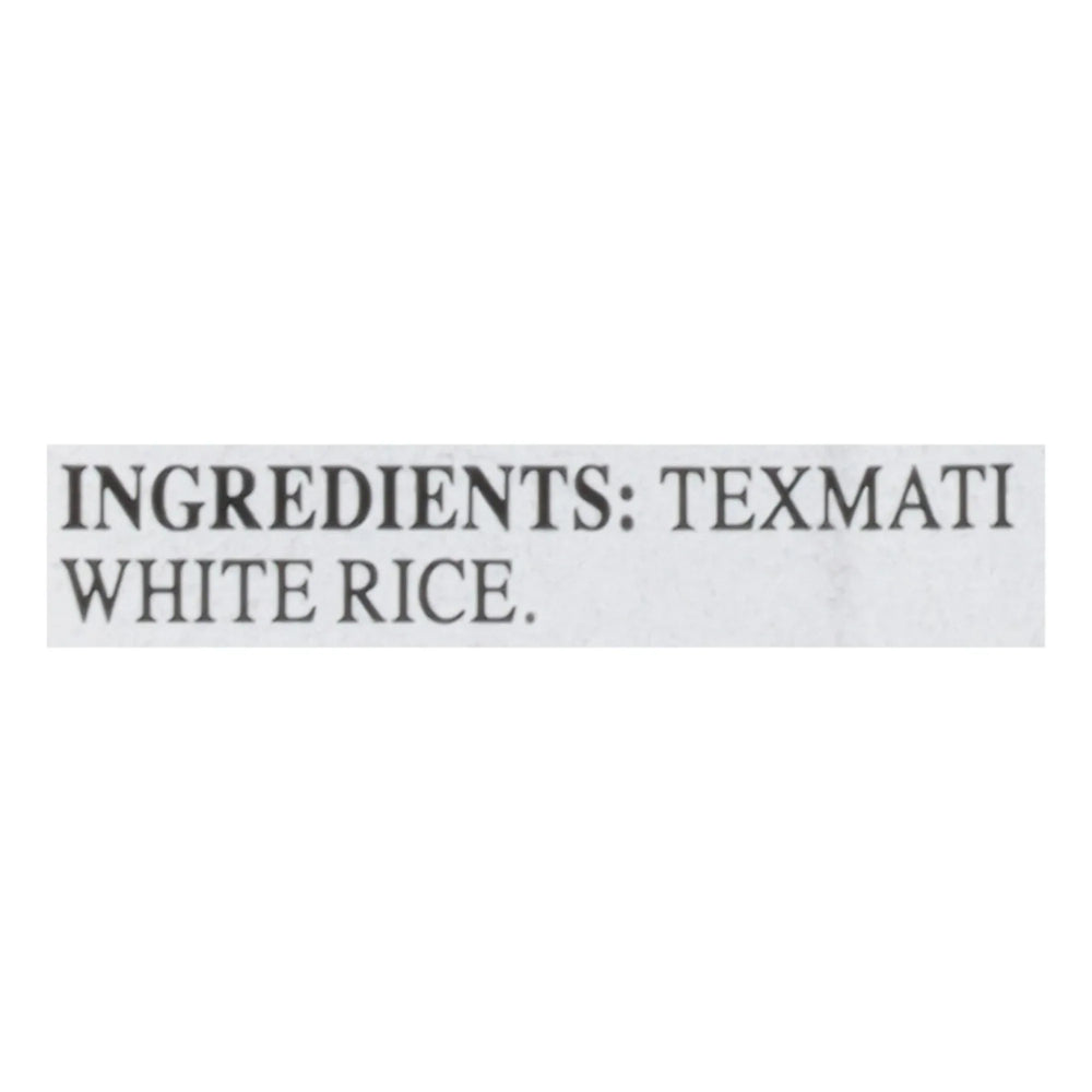 RiceSelect Texmati White Rice, American-Style Basmati Rice, Gluten-Free, Non-GMO, 2 lb Jar - USA MEGA SHOP