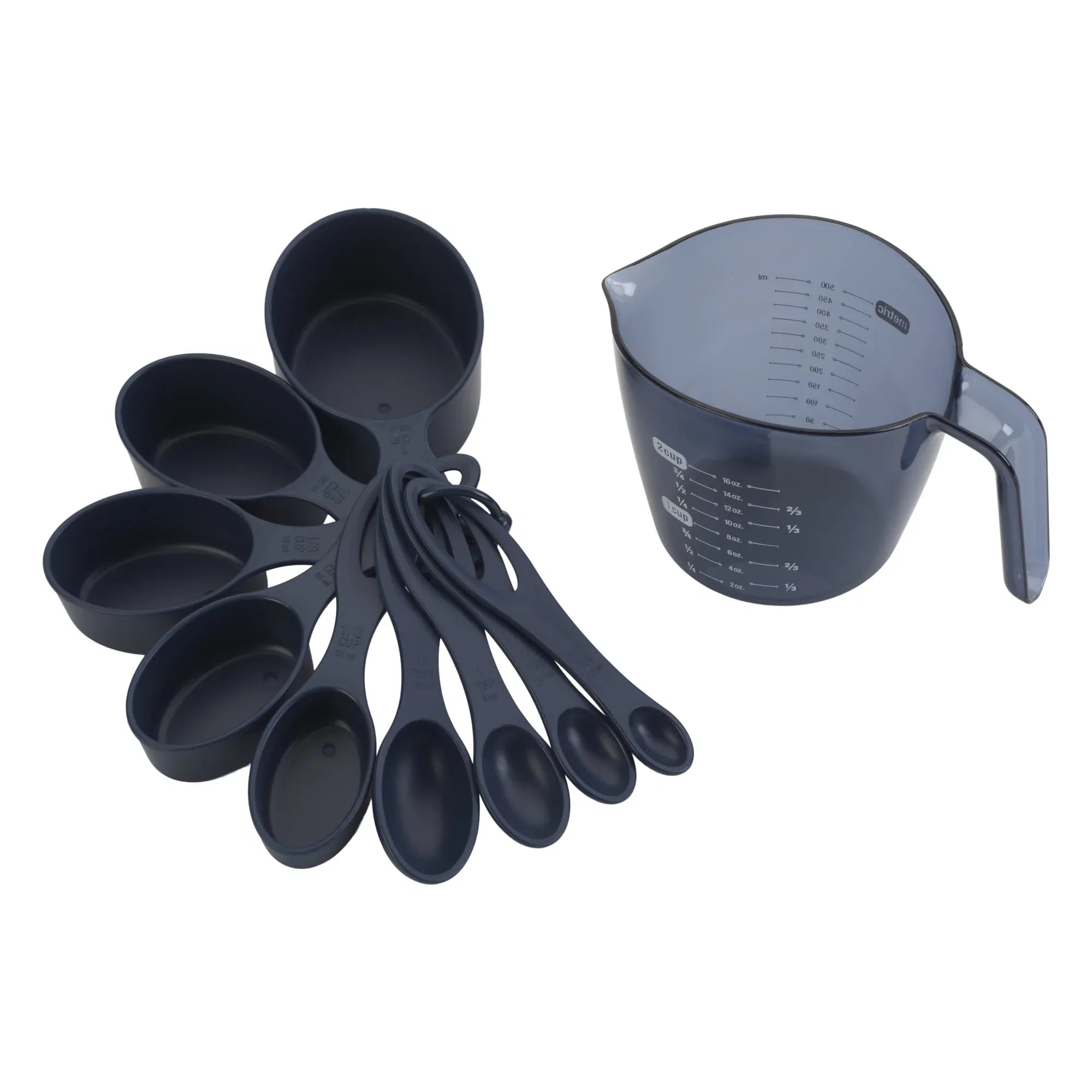 Mainstays 28-Piece Complete Kitchen Gadget Bundle