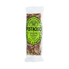 South 40 Snacks Crunchy Pistachio Nut Bars, 12 pack