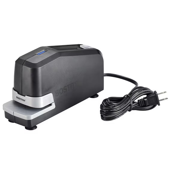 Bostitch Office Impulse 30™️ Electric Stapler, Staples Included, Black