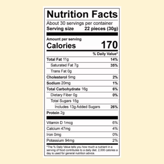 Wilton Chocolate Candy Melts 32oz (2lb Bag) for Fountains, Baking & Candy Making Wafer Chips