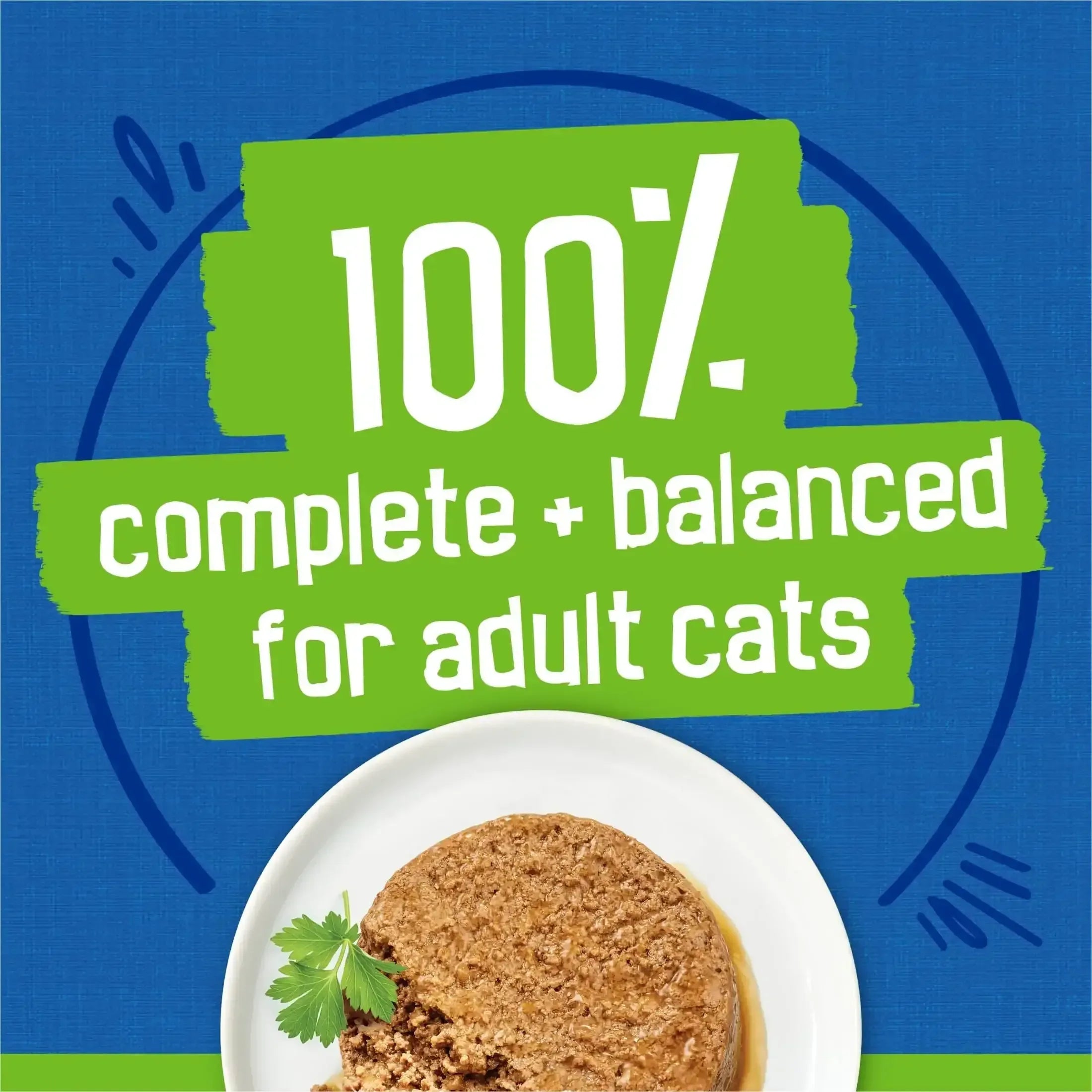 Purina Friskies Pate Seafood Favorites Variety Pack, Wet Cat Food, 5.5 oz Cans, 32 Pack