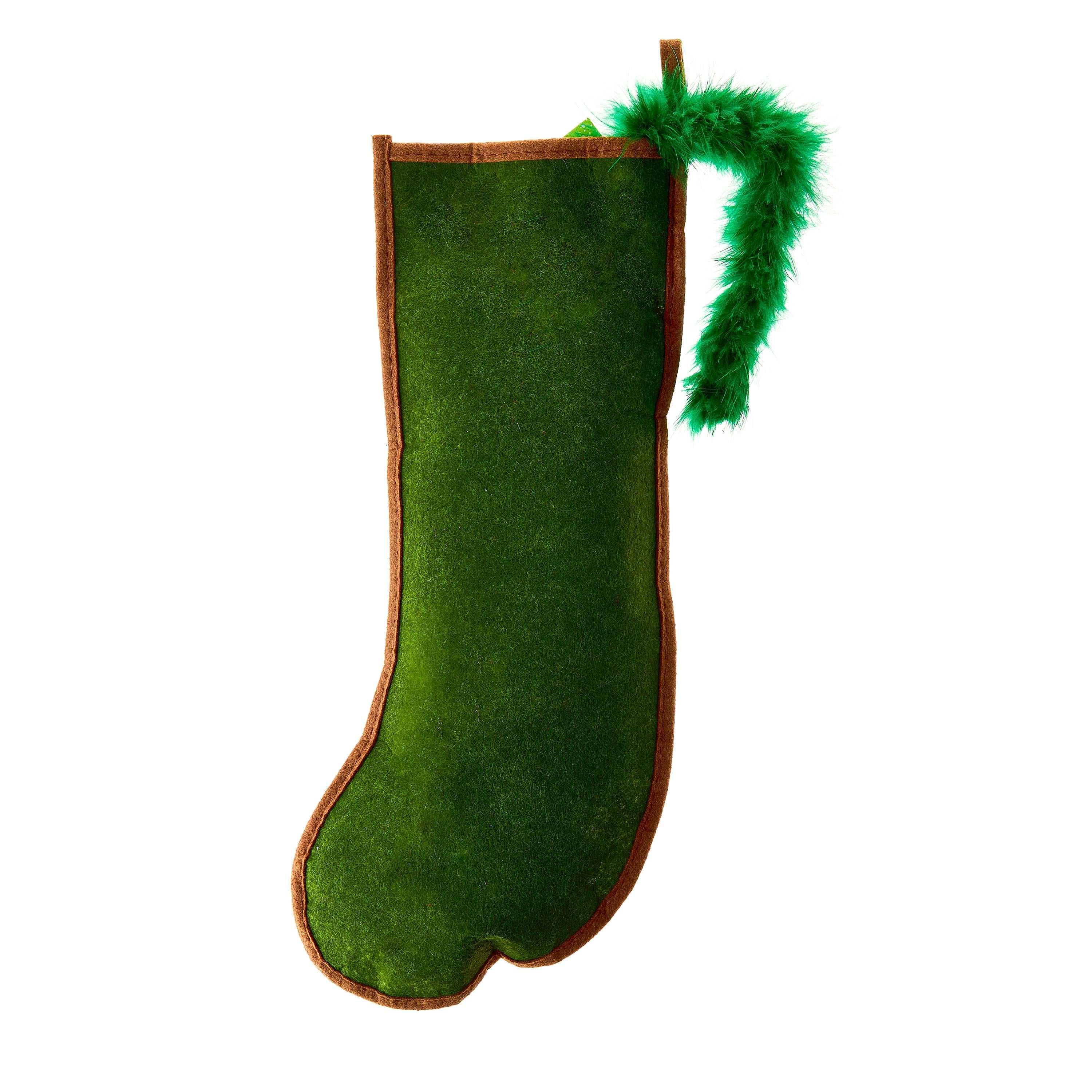 Vibrant Life Holiday 18-Piece Cat Toy Stocking Gift Set, Brown - USA MEGA SHOP