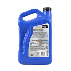 Super Tech High Mileage Full Synthetic SAE 5W-30 Motor Oil, 5 Quarts
