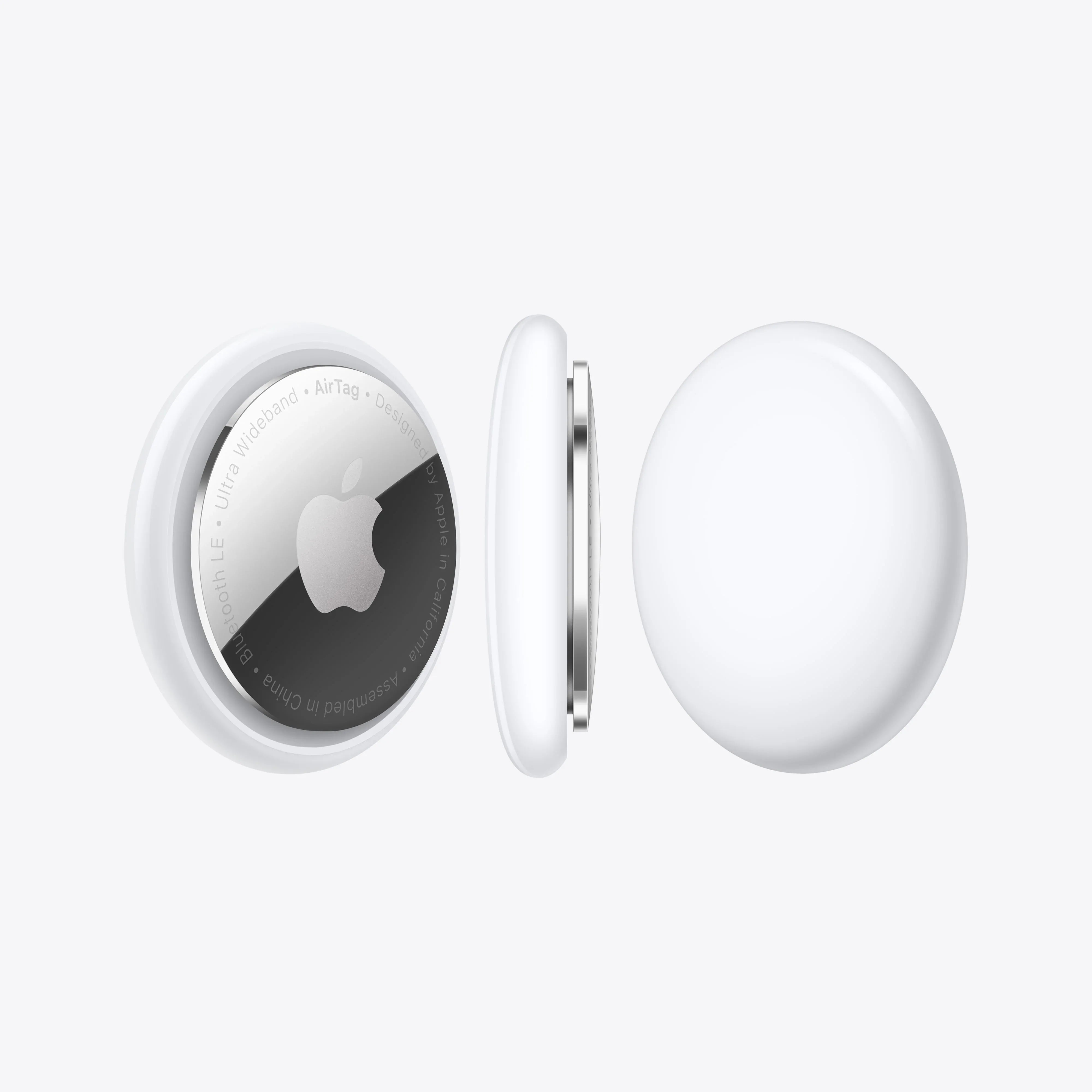 Apple AirTag (1st Generation) – 1 Pack Item Tracker with Apple Find My, Bluetooth Key, Wallet & Luggage Finder, One-Tap iPhone/iPad Setup