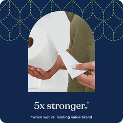 Quilted Northern Ultra Soft & Strong 2-Ply Toilet Paper, Septic Safe (244 Sheets/Roll, 32 Rolls)