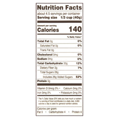 Great Value Sweetened Dried Cranberries, 6 oz