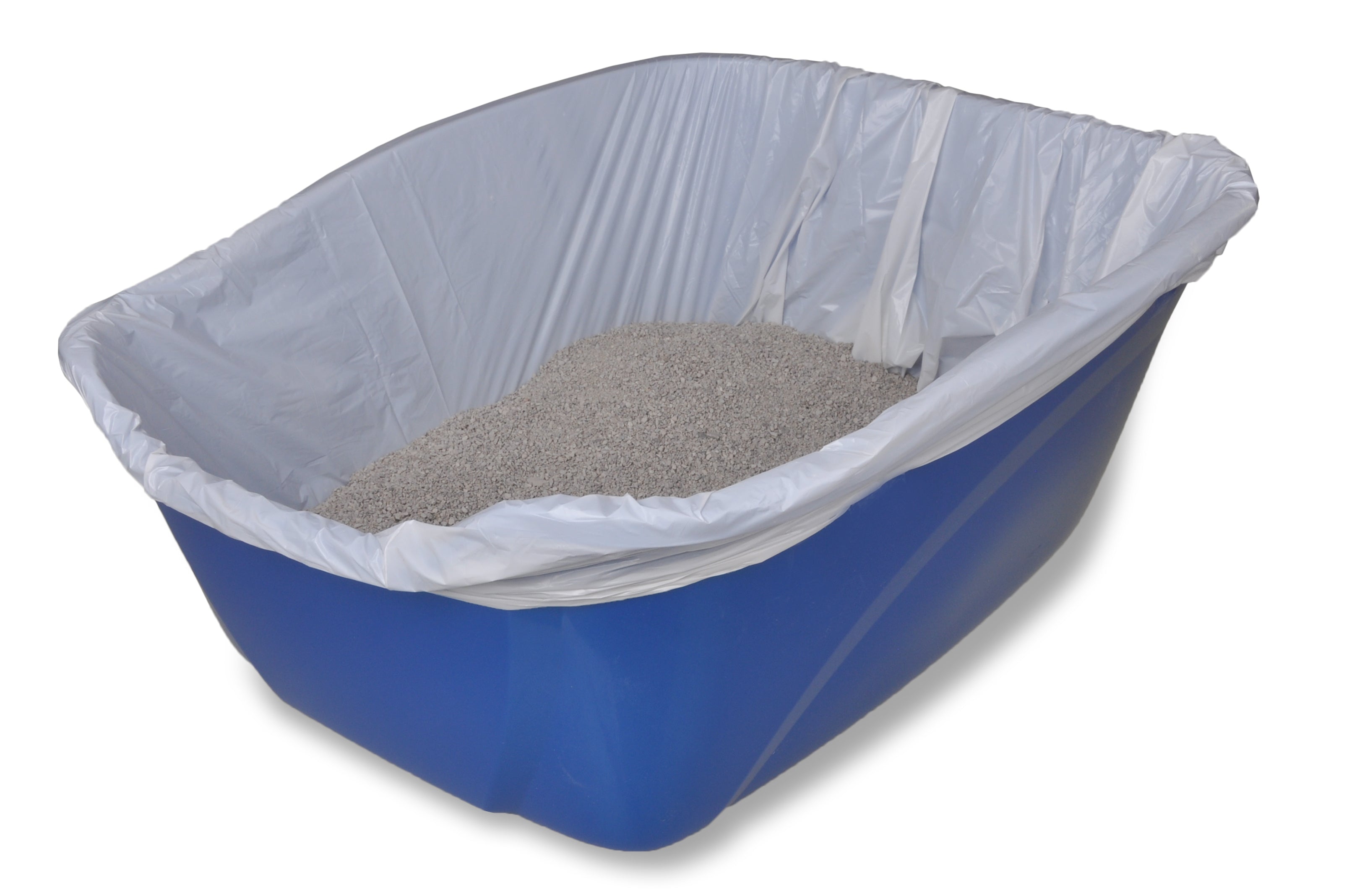 Van Ness High Sided Cat Litter Box, Giant, Color May Vary