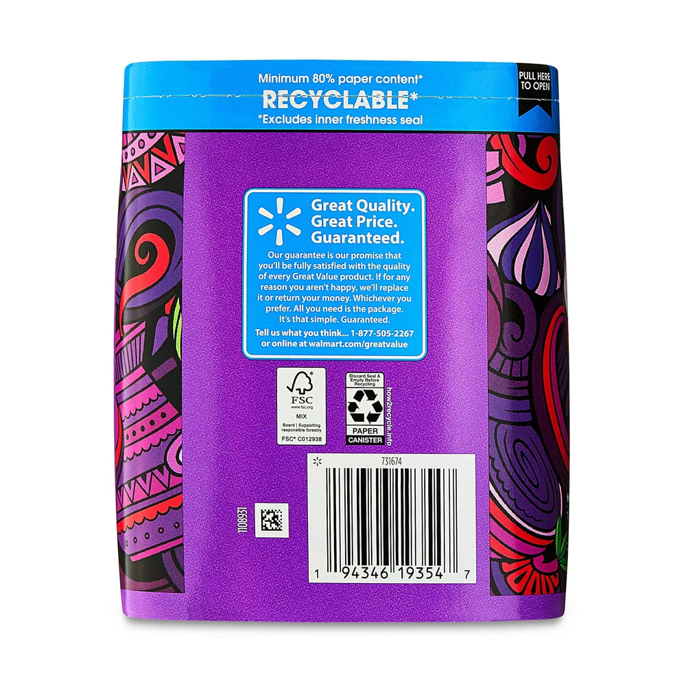Great Value Colombian Medium Dark Roast Ground Coffee, 9.6 oz - USA MEGA SHOP