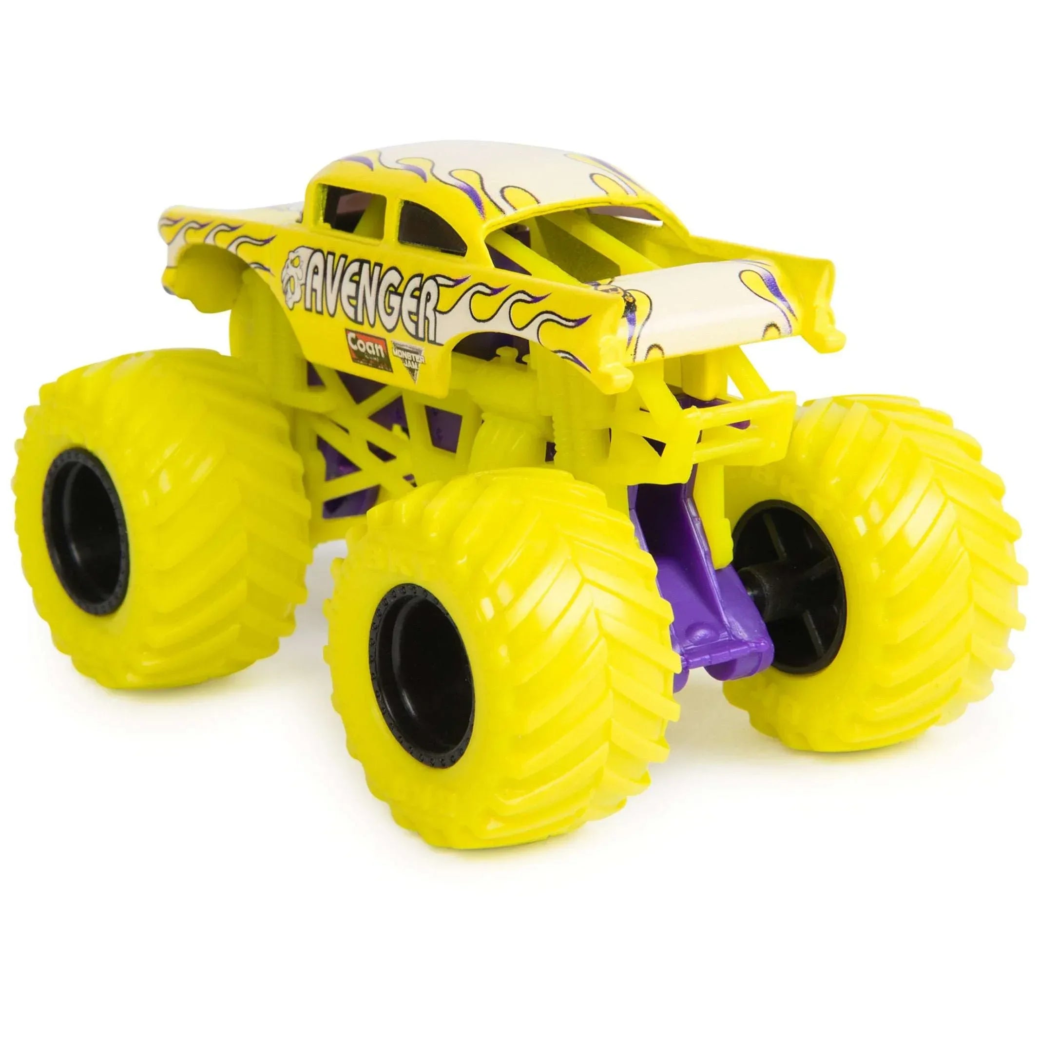 Monster Jam, Official Monster Jam Collection 9-Pack Monster Trucks, 1:64 & 1:87 Scale - USA MEGA SHOP