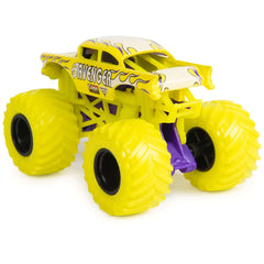 Monster Jam, Official Monster Jam Collection 9-Pack Monster Trucks, 1:64 & 1:87 Scale - USA MEGA SHOP