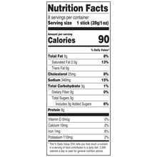 Nutrition facts for hot honey beef sticks: 1 stick (28g/1oz), 90 calories