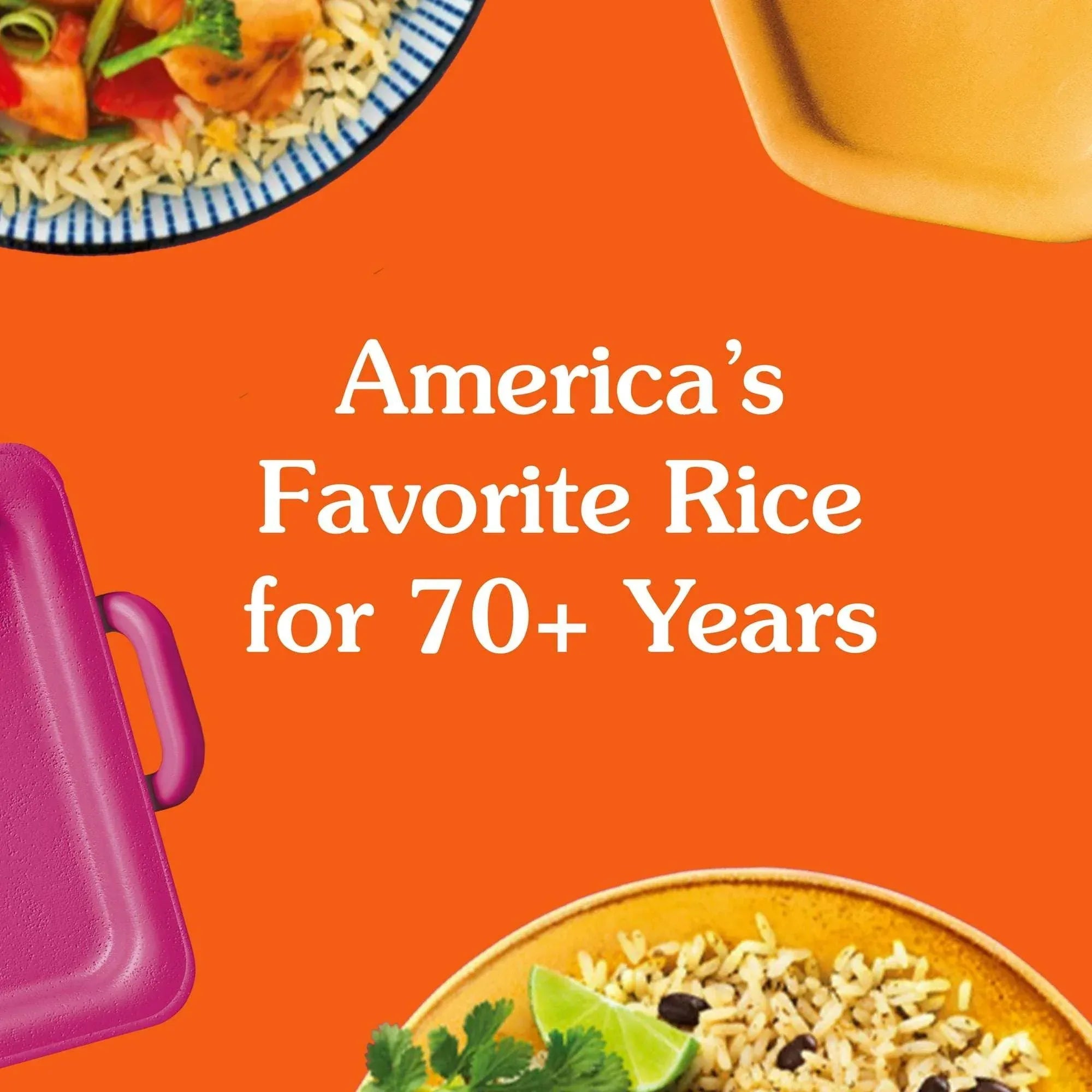 Ben's Original Ready Rice Basmati Rice, Easy Side Dish, 8.5 Ounce Pouch - USA MEGA SHOP