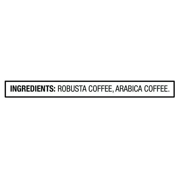 Great Value Espresso, Dark Roast Coffee Pods, 12 Count - USA MEGA SHOP