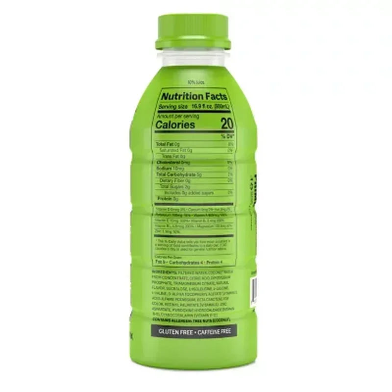 Prime Hydration Drink Variety Pack (16.9 Fl. Oz., 15 Pk.)
