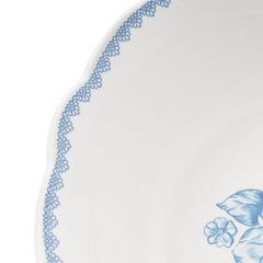 The Pioneer Woman Agatha Stoneware Cereal Bowl, Blue