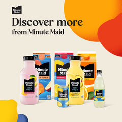 Minute Maid Lemonade Bottle, 2 Liters