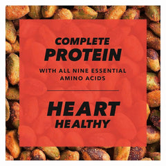 Wonderful Pistachios No Shells Chili Roasted, 0.75 oz (Pack of 14)