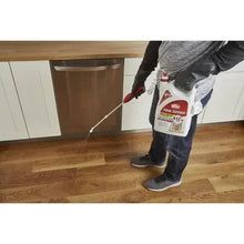 Insect killer sprayer bottle with comfort wand, handheld for targeted spraying
