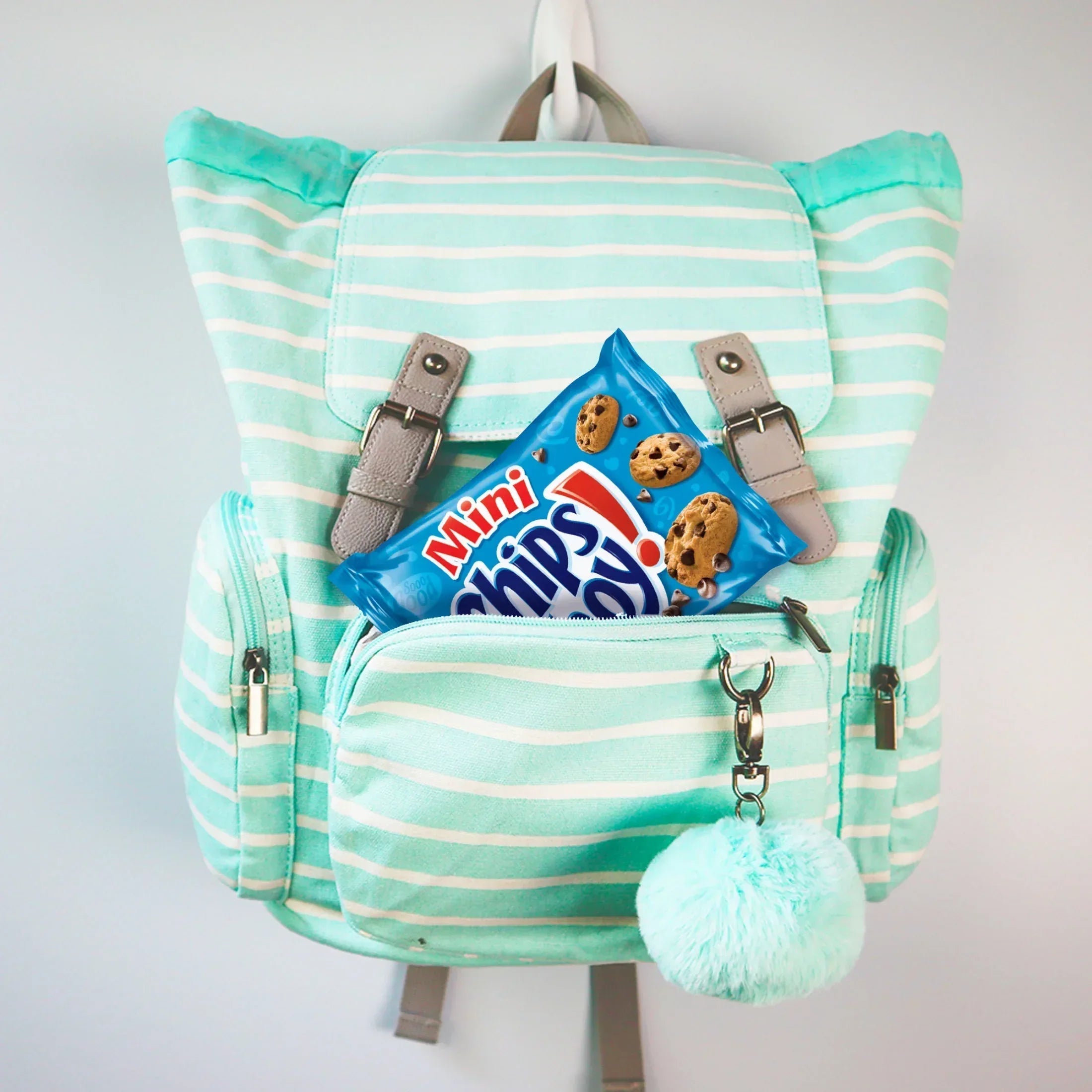 Nabisco Classic Mix Variety Pack, OREO Mini, CHIPS AHOY! Mini, Nutter Butter Bites, RITZ Bits Cheese, Easter Snacks, 20 Snack Packs