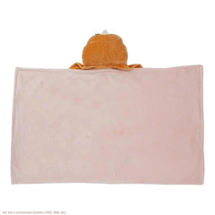 Squishmallows Kids' Hooded Blanket Sawtelle The Strawberry Pancakes