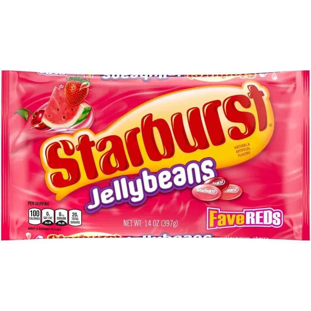 Favereds Jelly Beans Easter Candy Gifts - 14 Oz