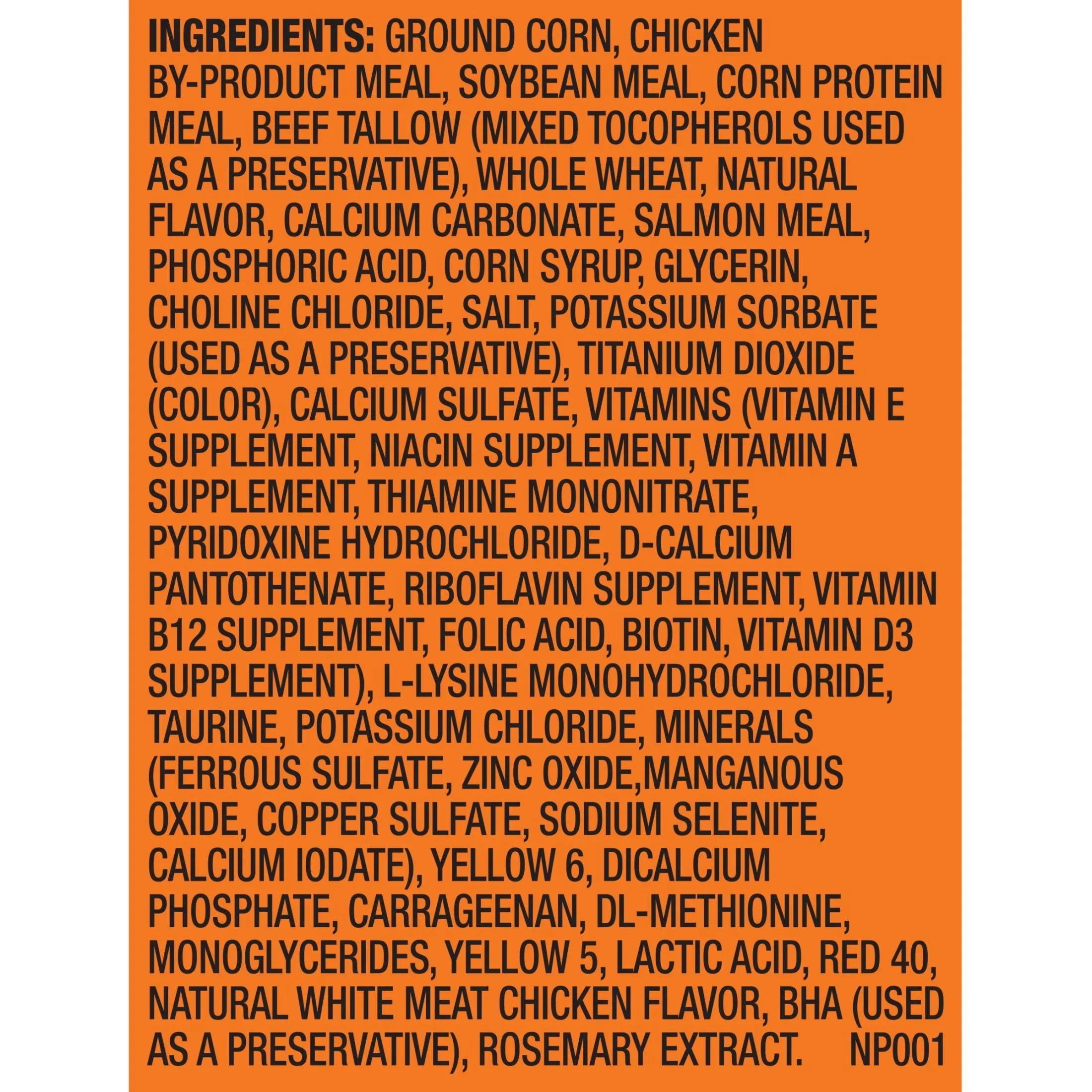 Meow Mix Tender Centers Salmon & White Meat Chicken Flavors, Dry Cat Food, 14.2 lb. Bag