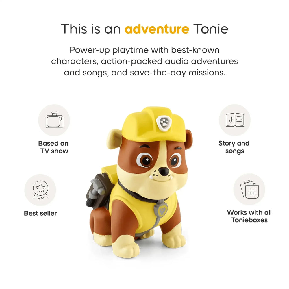 tonies PAW Patrol: Skye Audio Toy Figurine, Age Group 3+ - USA MEGA SHOP