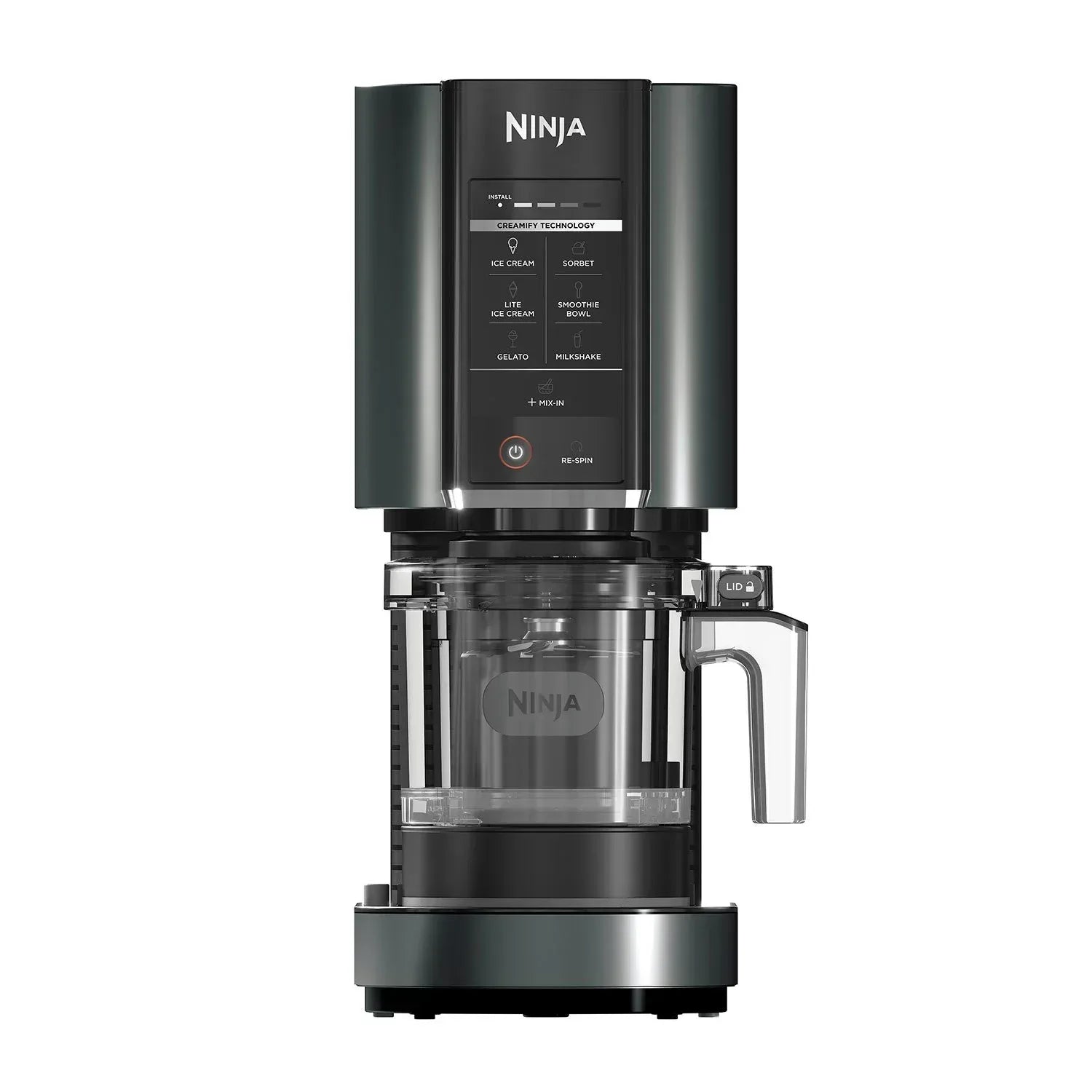 Ninja CREAMi 7-in-1 Ice Cream & Sorbet Maker with Additional Pints