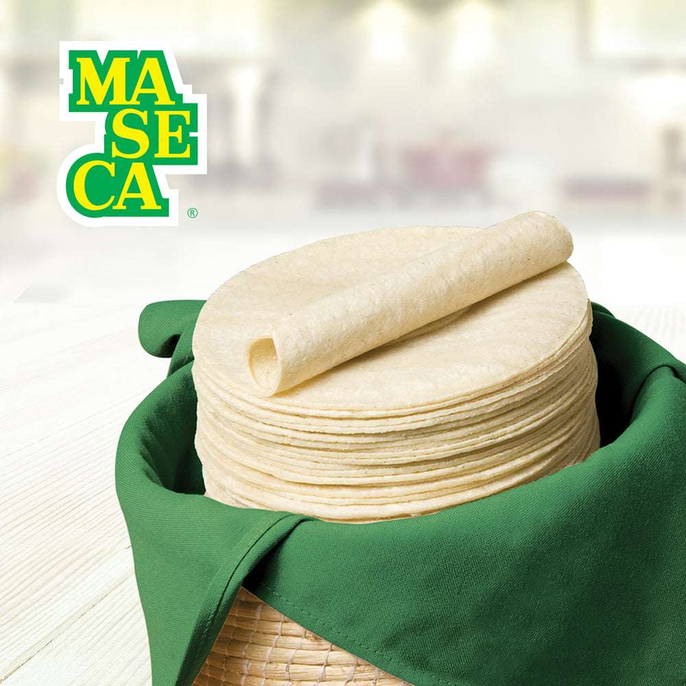 Maseca Gluten Free Instant Corn Masa Flour 4 lb