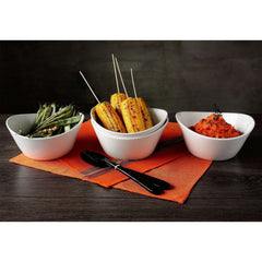 Better Homes&gardens Bhg Porc Wavy Bowl