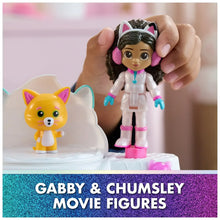 Cat-eared character figure in white outfit with pink shoes, holding a small accessory
