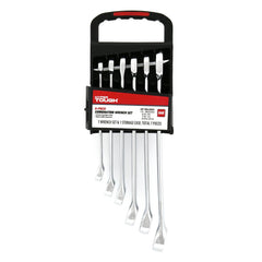 Hyper Tough 6-Piece SAE Combination Wrench Tool Set, Hand Tools