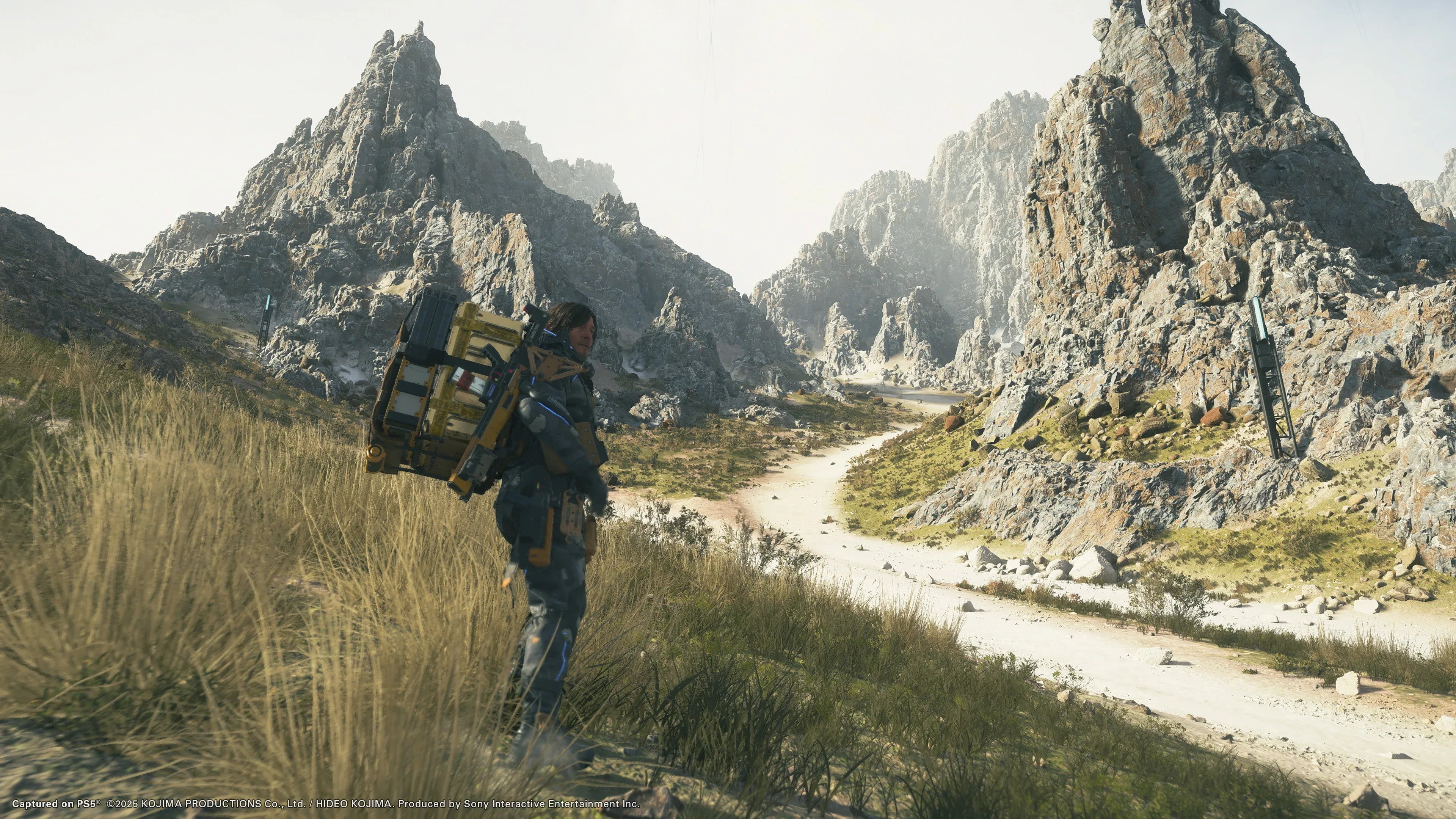 PS5 Death Stranding 2: On The Beach DTC