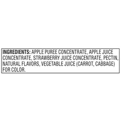 bettergoods Strawberry Fruit Strips, 10 oz, 20 Count